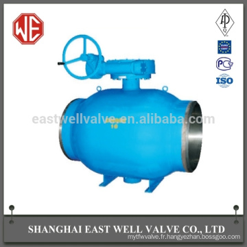 Usa ball valve